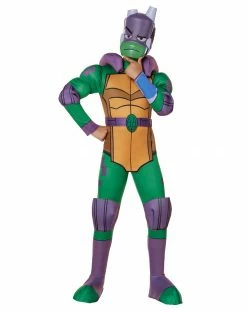 Spirit Halloween Kids Donatello Costume – TMNT