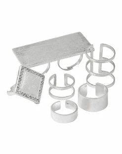 Spirit Halloween Harley Quinn Ring Set - Birds of Prey