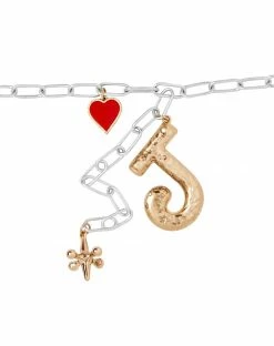 Spirit Halloween Harley Quinn Mister J Necklace - Birds of Prey -Halloween ACCESSORIES store 07569304 c