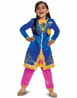 Spirit Halloween Toddler Mira Royal Detective Costume - Disney Junior