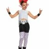 Spirit Halloween Kids Barb Costume Deluxe - Trolls