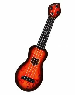 Spirit Halloween Mini Guitar