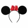 Spirit Halloween Vintage Sequin Minnie Mouse Headband - Disney