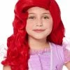 Spirit Halloween Kids Ariel Wig - Disney