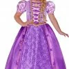 Spirit Halloween Kids Tangled Rapunzel Dress - Disney Princess