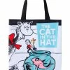 Spirit Halloween The Cat in the Hat Tote Bag – Dr. Seuss