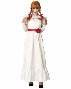 Spirit Halloween Adult Annabelle Costume