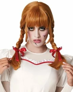 Spirit Halloween Adult Annabelle Costume -Halloween ACCESSORIES store 07617574 c