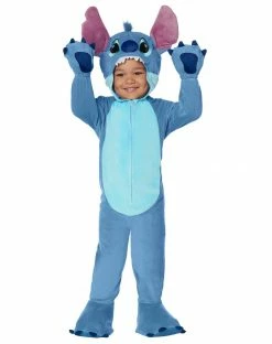 Spirit Halloween Toddler Stitch Costume - Lilo & Stitch