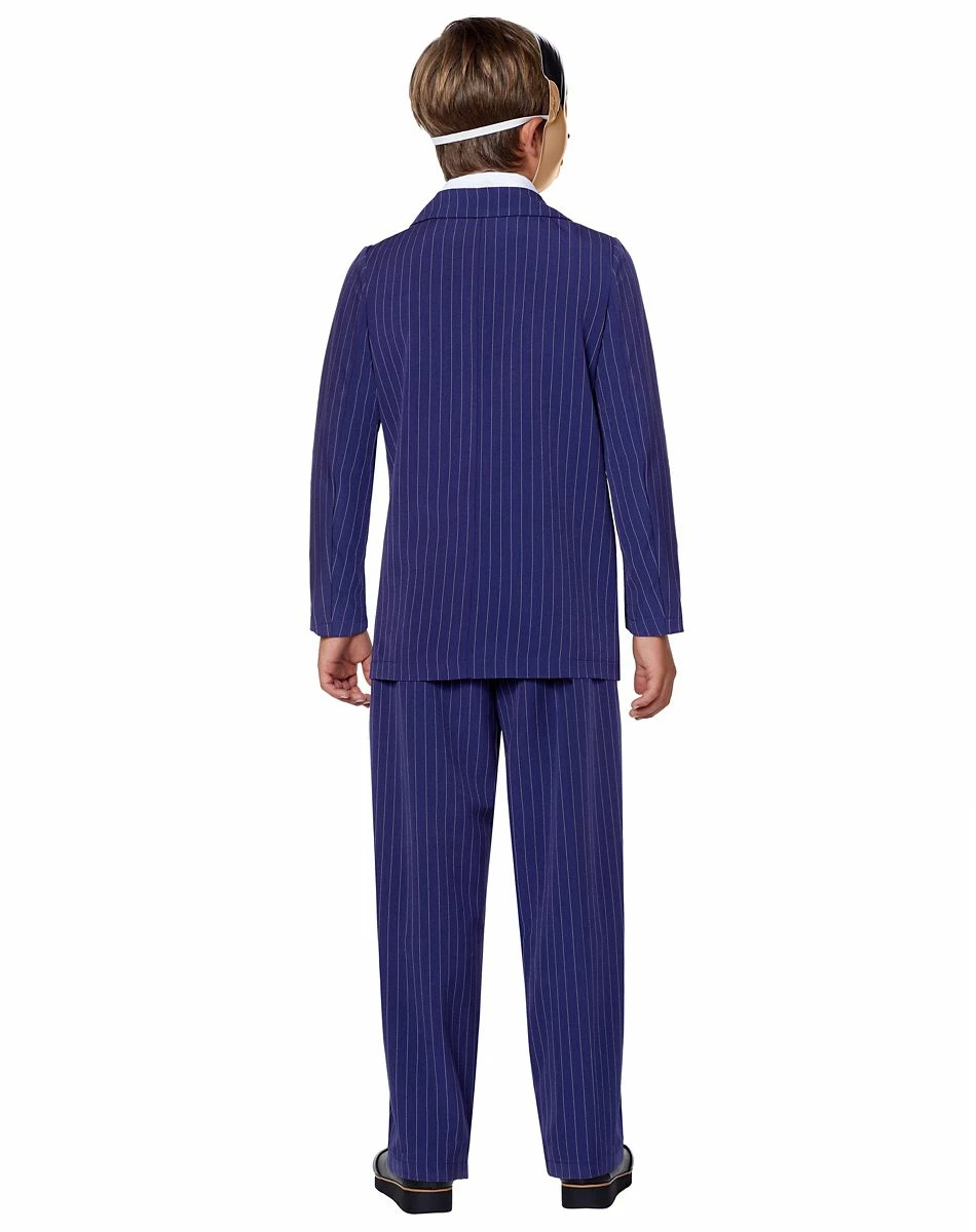 Spirit Halloween Kids Gomez Addams Costume - The Addams Family 2 2 Spirit Halloween Kids Gomez Addams Costume - The Addams Family 2 - Image 2