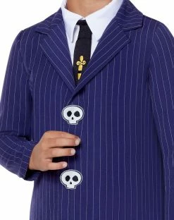 Spirit Halloween Kids Gomez Addams Costume - The Addams Family 2 6 Spirit Halloween Kids Gomez Addams Costume - The Addams Family 2 -Halloween ACCESSORIES store 07622947 c