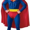 Spirit Halloween Adult Classic Superman Costume - DC Comics