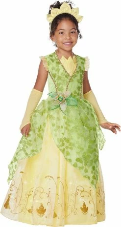 Spirit Halloween Toddler Tiana Costume - Disney Princess