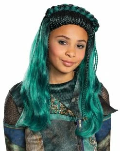 Spirit Halloween Kids Uma Wig - Descendants 3