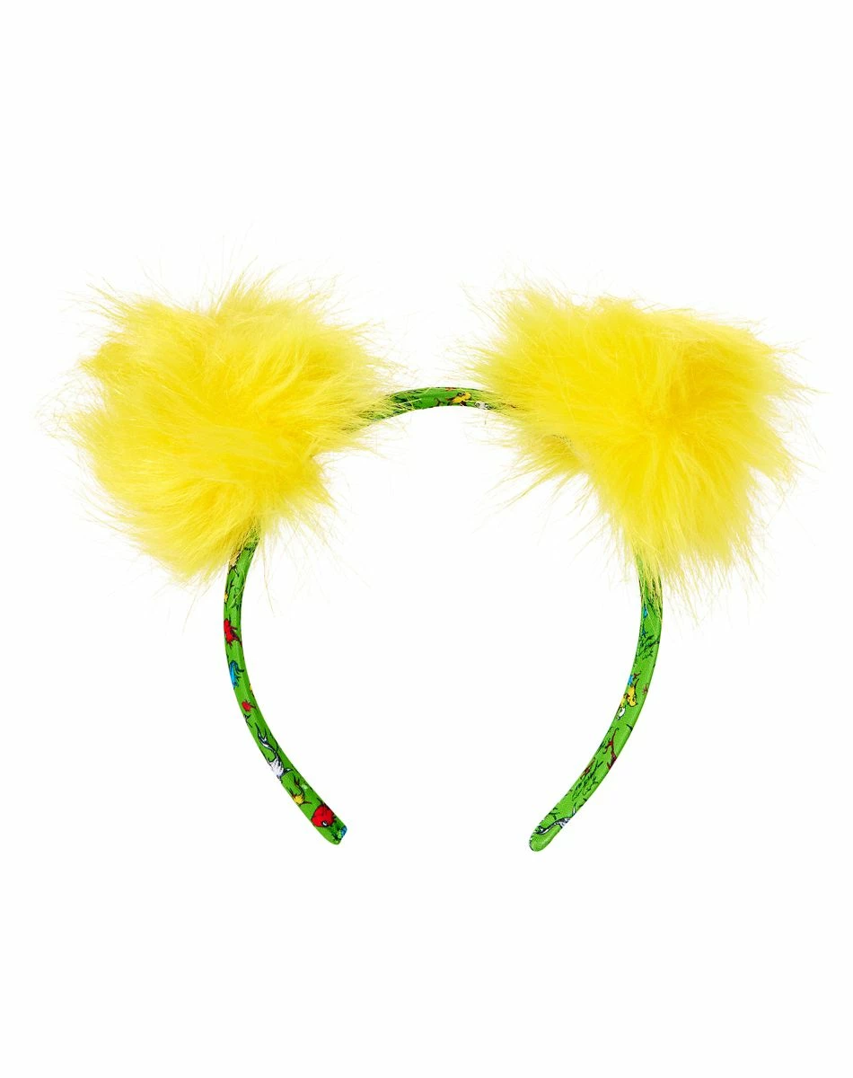 Spirit Halloween One Fish Two Fish Pom Headband - Dr. Seuss 2 Spirit Halloween One Fish Two Fish Pom Headband - Dr. Seuss - Image 2