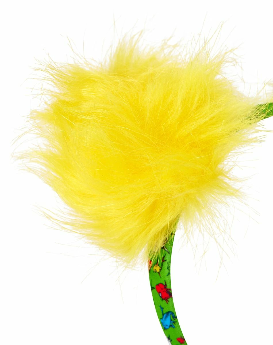 Spirit Halloween One Fish Two Fish Pom Headband - Dr. Seuss 3 Spirit Halloween One Fish Two Fish Pom Headband - Dr. Seuss - Image 3
