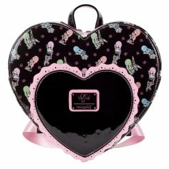 Spirit Halloween Loungefly Valfre Heart Mini Backpack
