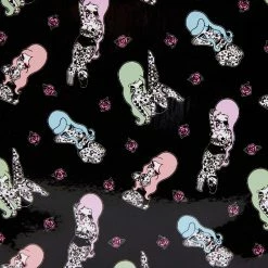 Spirit Halloween Loungefly Valfre Heart Mini Backpack -Halloween ACCESSORIES store 07641699 c