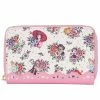 Spirit Halloween Loungefly Princess Tattoos Zip Wallet - Disney Princesses