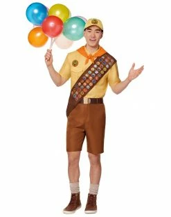 Spirit Halloween Adult Russell Costume - Up