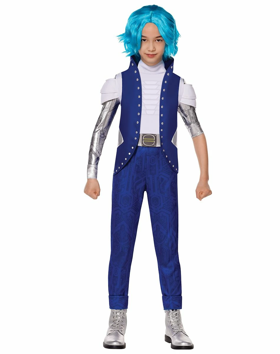 Spirit Halloween Kids A-spen Costume - Zombies 3 1 Spirit Halloween Kids A-spen Costume - Zombies 3