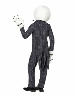 Spirit Halloween Kids Jack Skellington Costume The Signature Collection - The Nightmare Before Christmas -Halloween ACCESSORIES store 07653702 b