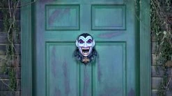 Spirit Halloween Vintage Vampire Door Knocker - Decorations -Halloween ACCESSORIES store Vampire20Door20Knocker2001540434 AVS